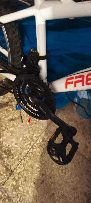 Bicicleta Freerider Infantil 10 a 13 años