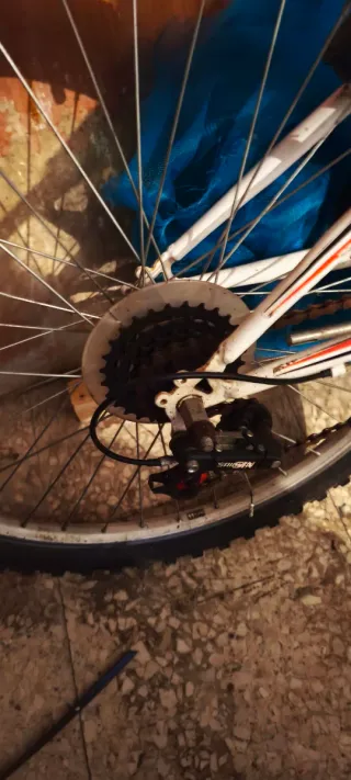 Bicicleta Freerider Infantil 10 a 13 años