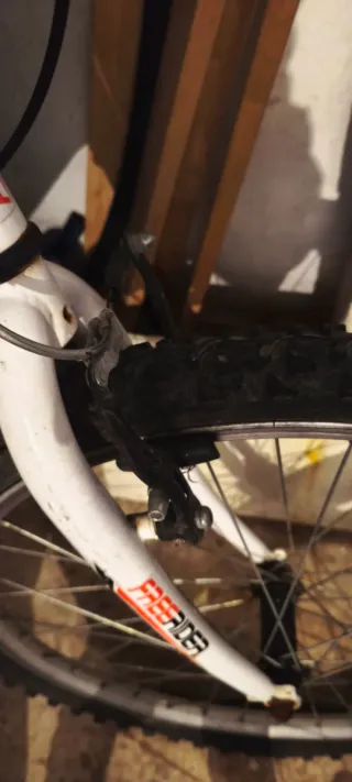 Bicicleta Freerider Infantil 10 a 13 años