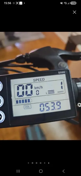 Patinete Eléctrico S866