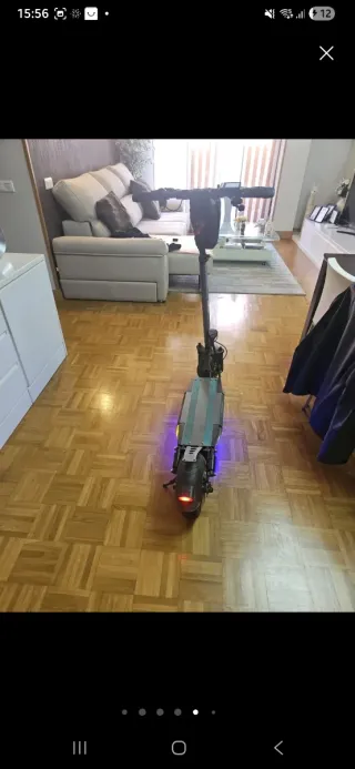 Patinete Eléctrico S866
