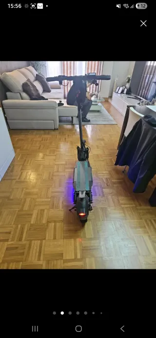 Patinete Eléctrico S866