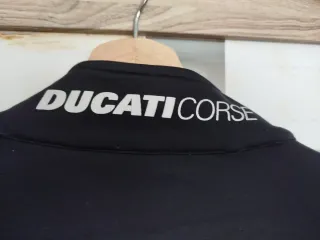 Chaqueta Ducati Talla XXL Negra
