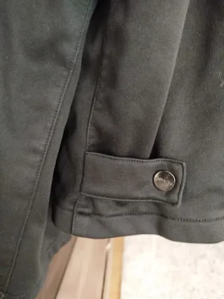 Chaqueta Ducati Talla XXL Negra