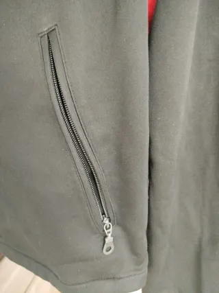 Chaqueta Ducati Talla XXL Negra