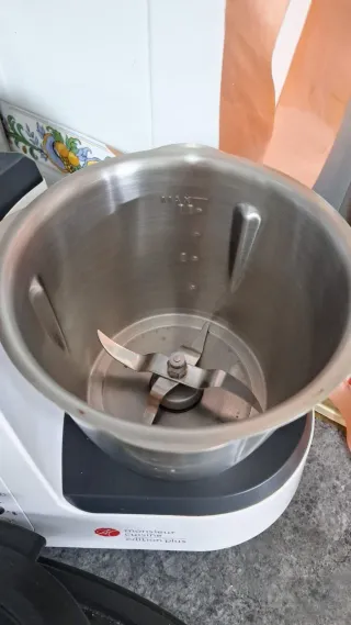 Robot de cocina Monsieur Cuisine Connect