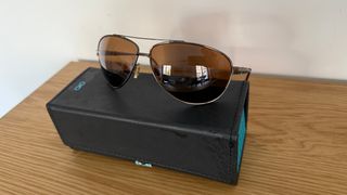 Gafas de Sol UP Union Pacific Mujer Marrón/Dorado