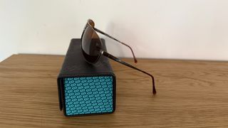 Gafas de Sol UP Union Pacific Mujer Marrón/Dorado