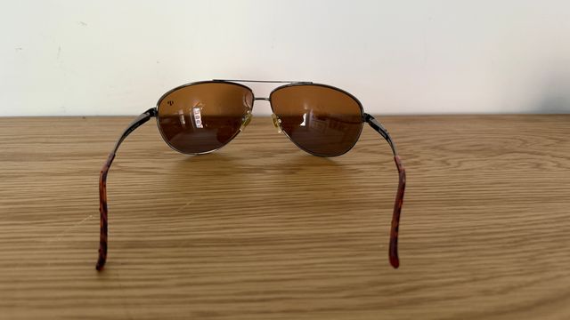 Gafas de Sol UP Union Pacific Mujer Marrón/Dorado