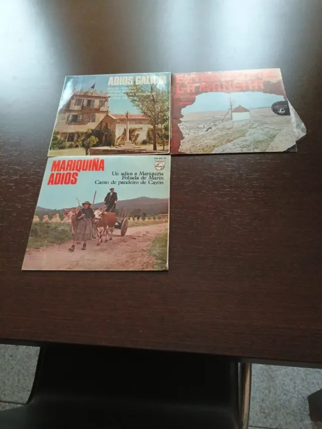 Vinilos singles Shirley Bassey y Engelbert Humperd