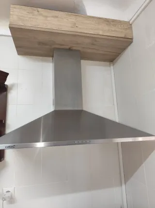 Campana Extractora Cata