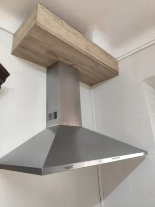 Campana Extractora Cata