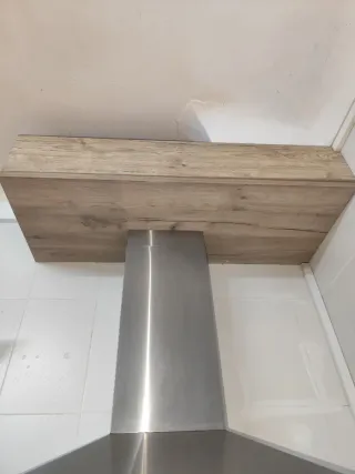 Campana Extractora Cata