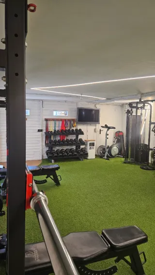 ENTRENADORA PERSONAL en Vilanova y El Vendrell