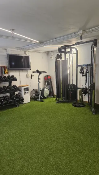 ENTRENADORA PERSONAL en Vilanova y El Vendrell