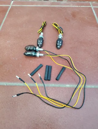 Intermitentes led HOMOLOGADOS