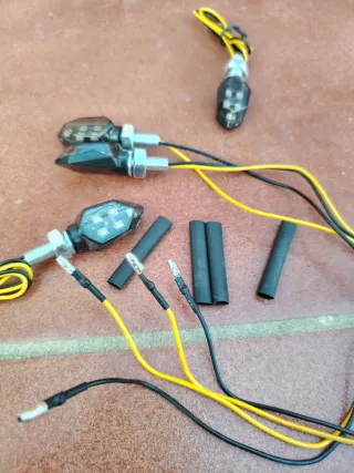 Intermitentes led HOMOLOGADOS