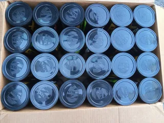 3 packs de Pelotas Siux Match PRO (9 pelotas)