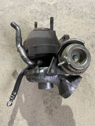 Turbo Garrett BMW E46 150cv