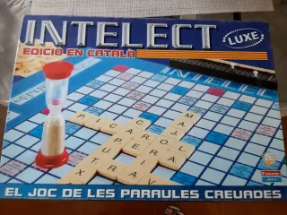 Juego de mesa Intelect Català