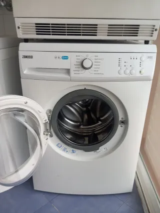 Lavadora Zanussi Lindo 100
