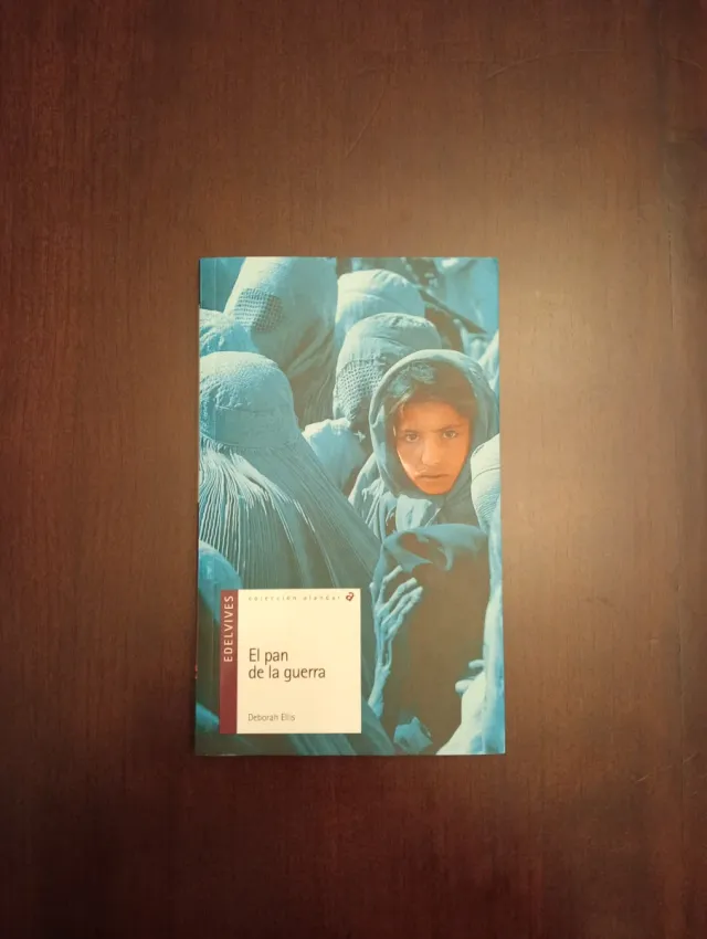 El pan de la guerra (Alandar) (Spanish Edition)