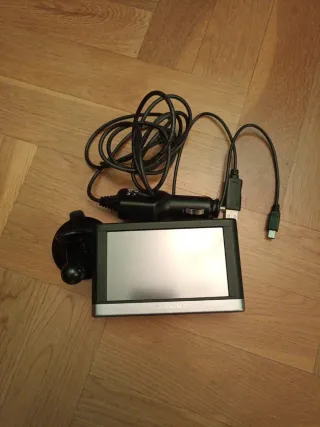 Navegador GPS Garmin Coche