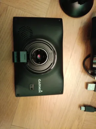 Navegador GPS Garmin Coche