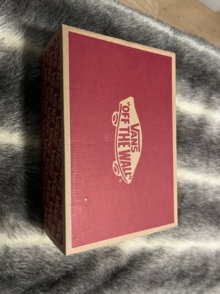 Zapatillas Vans Filmore Hi Negras Talla 39