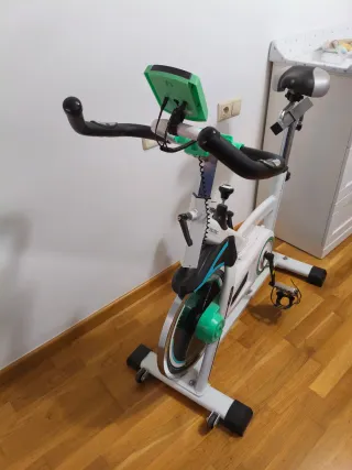 Bicicleta de Spinning Indoor