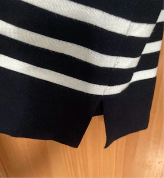 REBAJAS Cárdigan Sfera Rayas Talla M/L