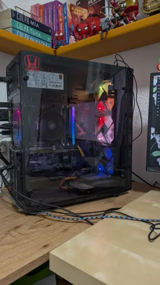 PC Gaming AMD Ryzen