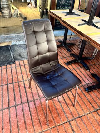 sillas de bar precio negociable