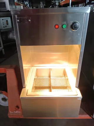 Mantenedor de fritos JMN