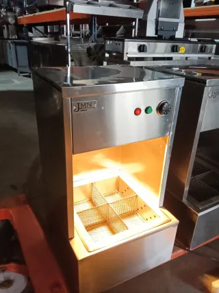 Mantenedor de fritos JMN