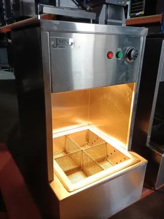 Mantenedor de fritos JMN