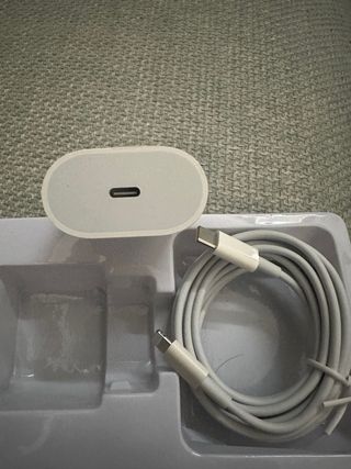 Cargador PD 20W Quick Charger Tipo C