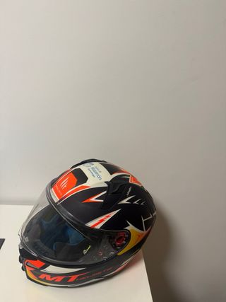 Casco Moto Talla S Nuevo