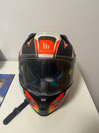 Casco Moto Talla S Nuevo