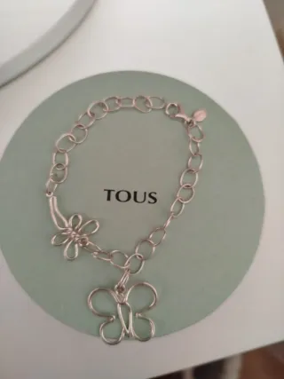 Pulsera Tous , oferta 35€