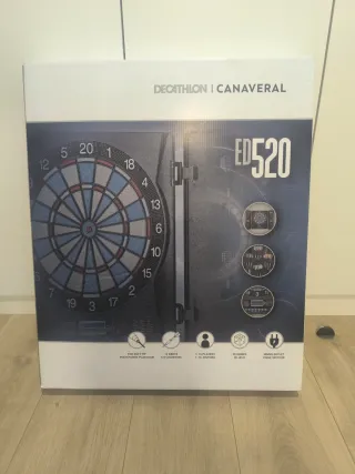 Diana Electrónica ED520 Decathlon