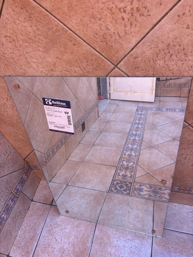 Espejo de baño ReiGlass