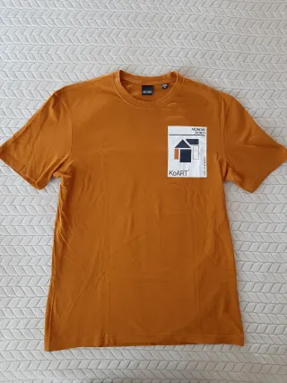 Maglietta Only & Sons Arancione