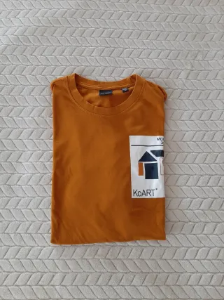 Maglietta Only & Sons Arancione