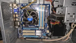 Torre PC ONYKA 500W con Teclado