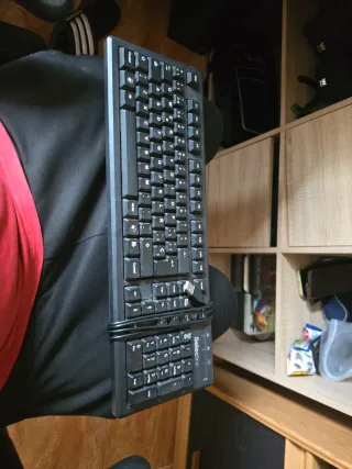 Torre PC ONYKA 500W con Teclado