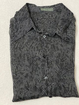 Camisa seda Roberto Verino