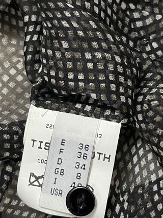 Camisa seda Roberto Verino