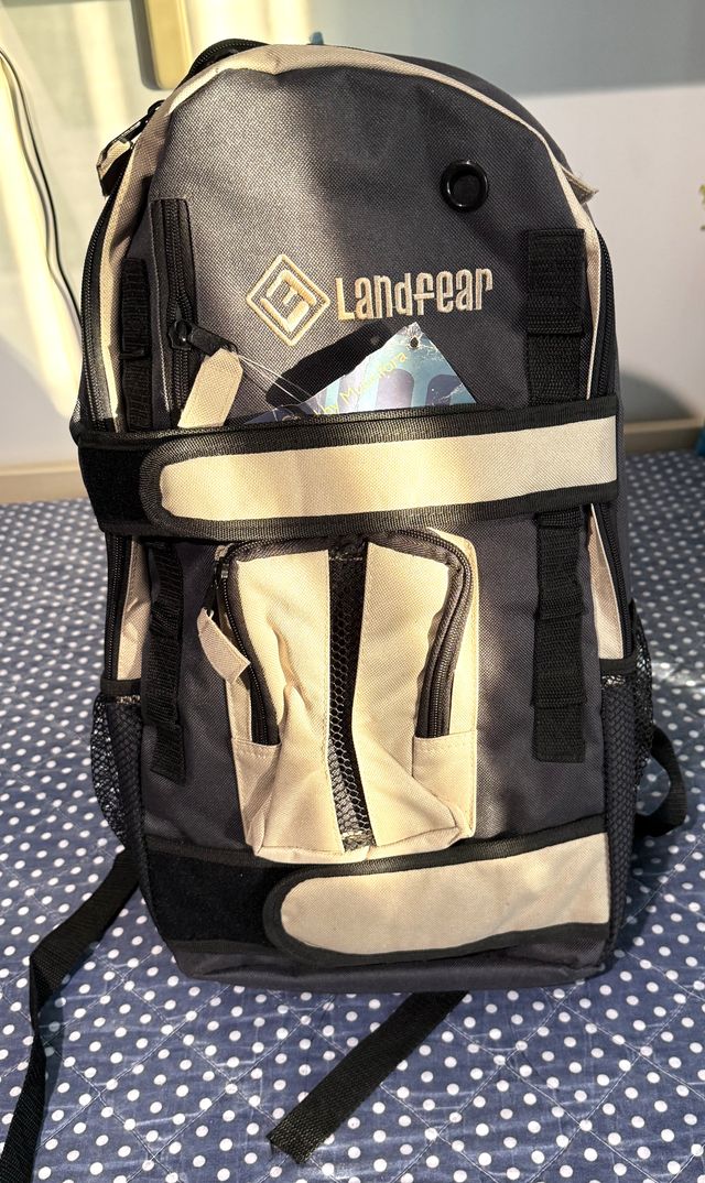 Zaino Landfear sportivo bagaglio a mano