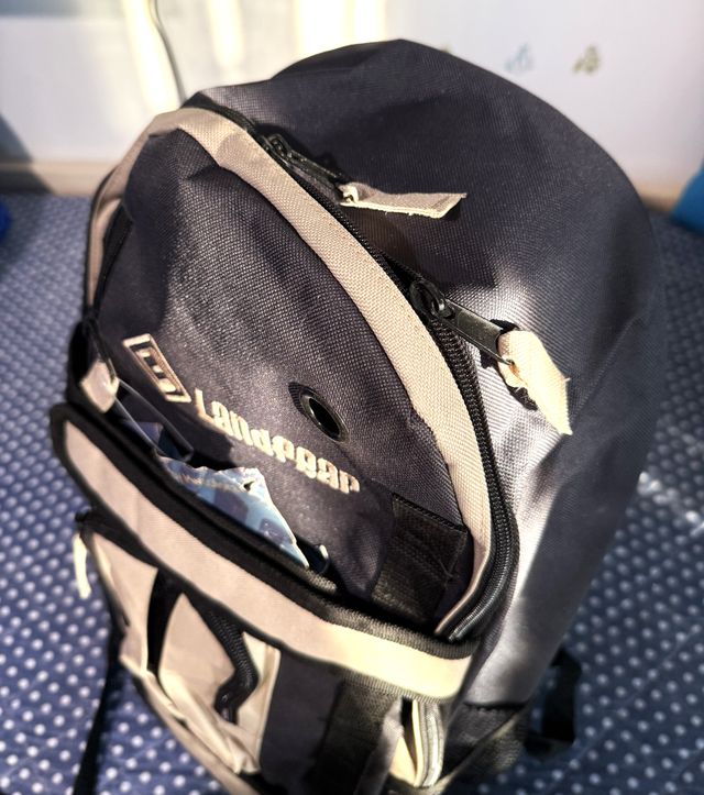 Zaino Landfear sportivo bagaglio a mano